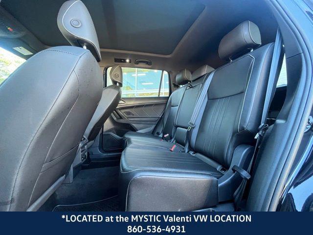 used 2024 Volkswagen Tiguan car, priced at $33,736