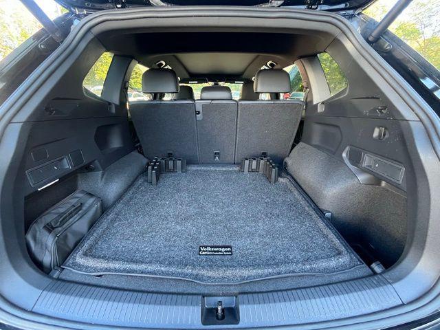 used 2024 Volkswagen Tiguan car, priced at $33,736