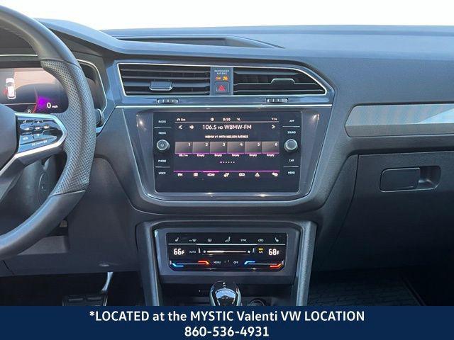 used 2024 Volkswagen Tiguan car, priced at $33,736