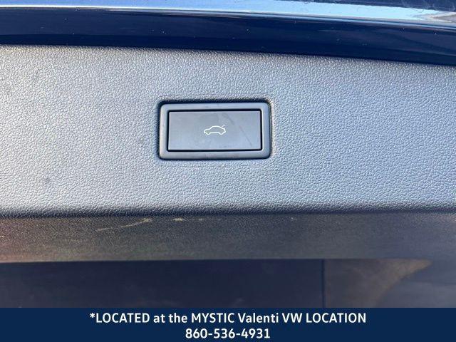 used 2024 Volkswagen Tiguan car, priced at $33,736