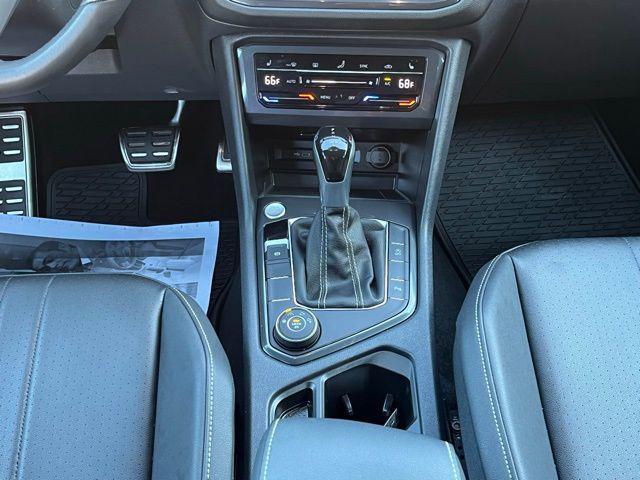 used 2024 Volkswagen Tiguan car, priced at $33,736
