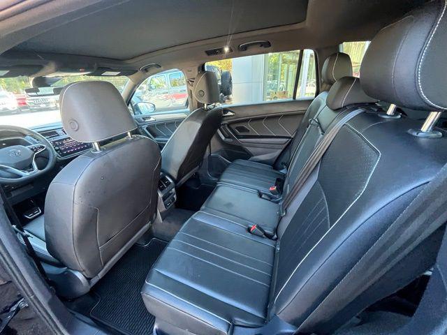 used 2024 Volkswagen Tiguan car, priced at $33,736