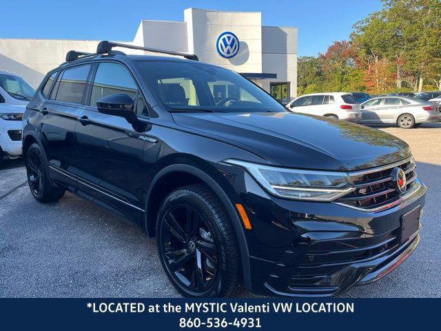 used 2024 Volkswagen Tiguan car, priced at $33,736