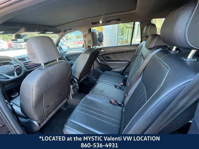 used 2024 Volkswagen Tiguan car, priced at $33,736