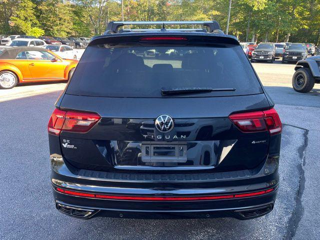 used 2024 Volkswagen Tiguan car, priced at $33,736