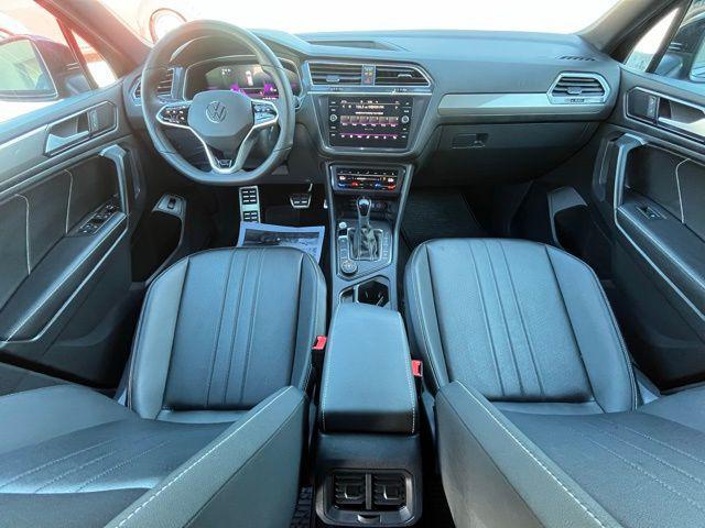 used 2024 Volkswagen Tiguan car, priced at $33,736