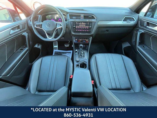 used 2024 Volkswagen Tiguan car, priced at $33,736
