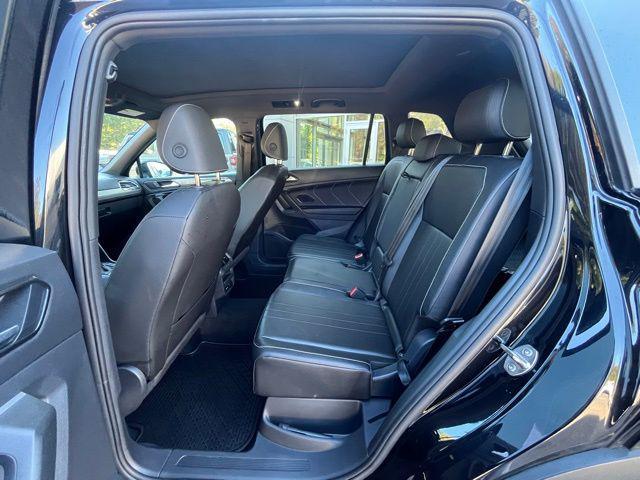 used 2024 Volkswagen Tiguan car, priced at $33,736