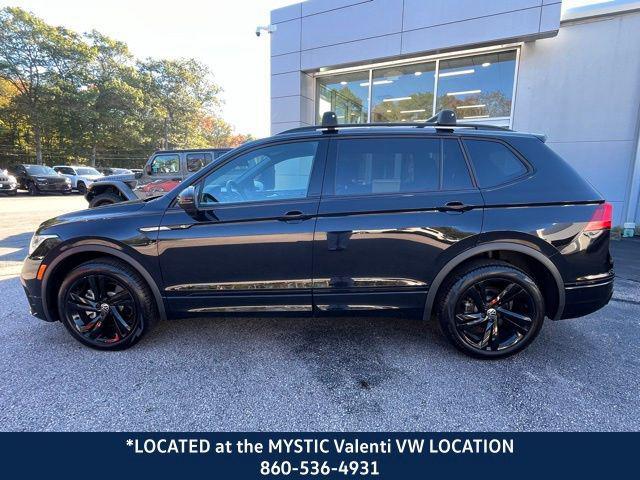 used 2024 Volkswagen Tiguan car, priced at $33,736