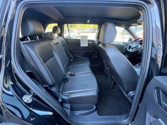 used 2024 Volkswagen Tiguan car, priced at $33,736