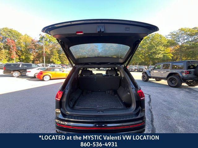used 2024 Volkswagen Tiguan car, priced at $33,736