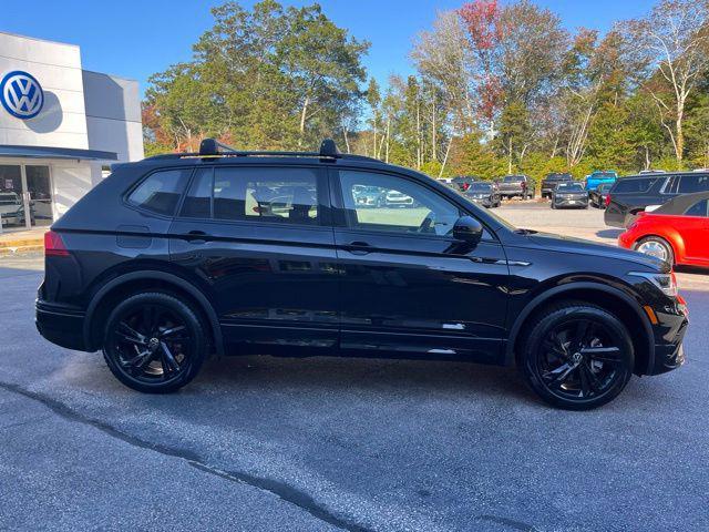 used 2024 Volkswagen Tiguan car, priced at $33,736