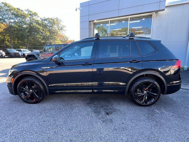 used 2024 Volkswagen Tiguan car, priced at $33,736