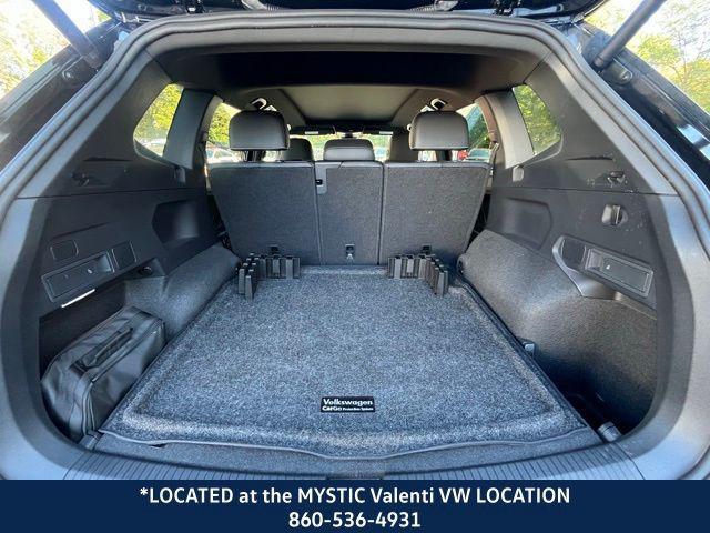 used 2024 Volkswagen Tiguan car, priced at $33,736