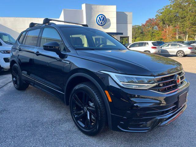 used 2024 Volkswagen Tiguan car, priced at $33,736
