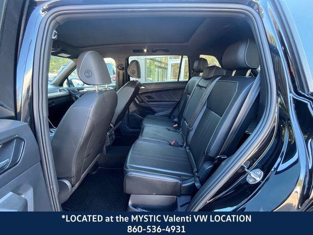 used 2024 Volkswagen Tiguan car, priced at $33,736