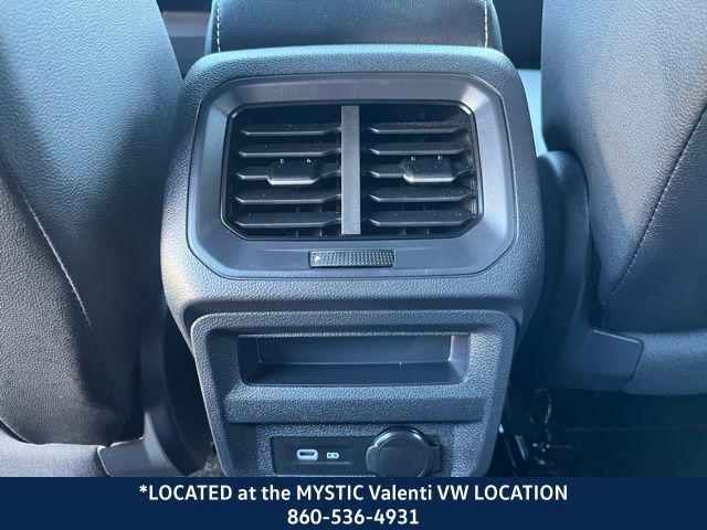 used 2024 Volkswagen Tiguan car, priced at $33,736