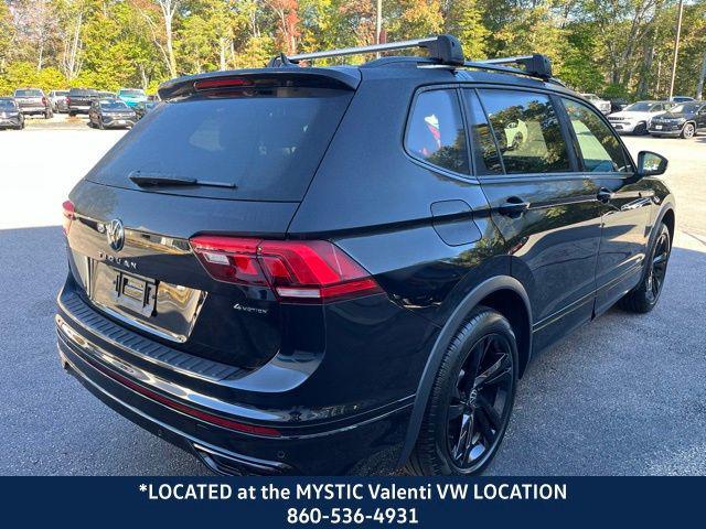 used 2024 Volkswagen Tiguan car, priced at $33,736
