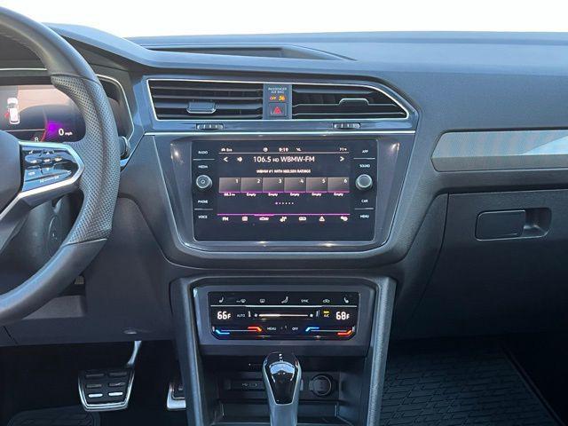 used 2024 Volkswagen Tiguan car, priced at $33,736