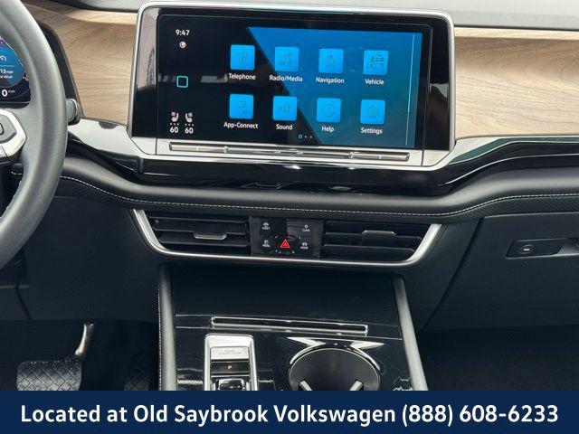used 2024 Volkswagen Atlas car, priced at $31,517