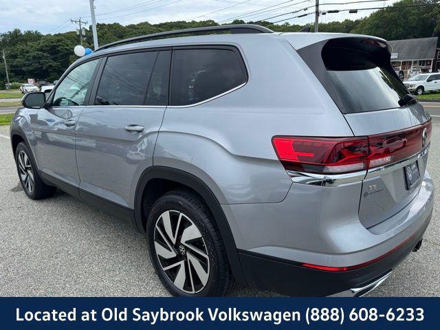 used 2024 Volkswagen Atlas car, priced at $31,517
