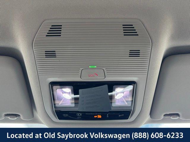 used 2024 Volkswagen Atlas car, priced at $31,517