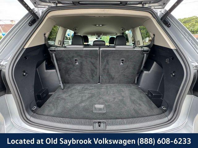 used 2024 Volkswagen Atlas car, priced at $31,517