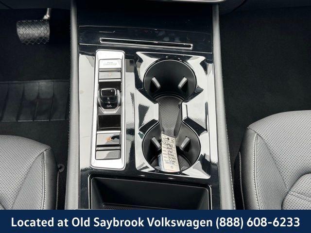used 2024 Volkswagen Atlas car, priced at $31,517