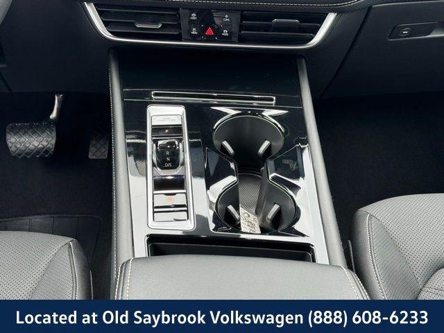 used 2024 Volkswagen Atlas car, priced at $31,517