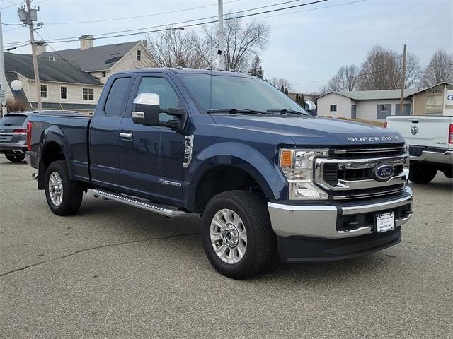 used 2020 Ford F-350 car, priced at $49,641