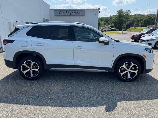 new 2025 Volkswagen Tiguan car, priced at $36,094
