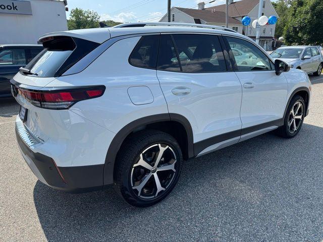 new 2025 Volkswagen Tiguan car, priced at $36,094