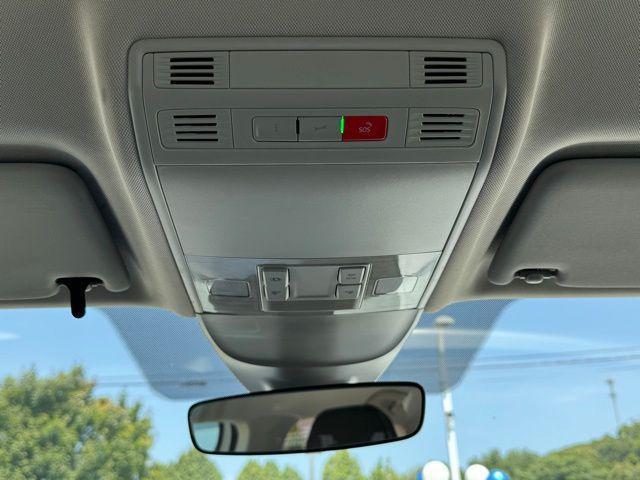 new 2025 Volkswagen Taos car, priced at $26,889