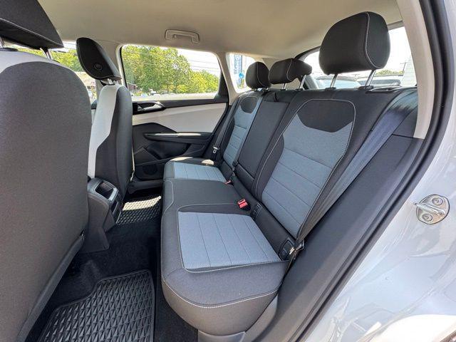 new 2025 Volkswagen Taos car, priced at $26,889