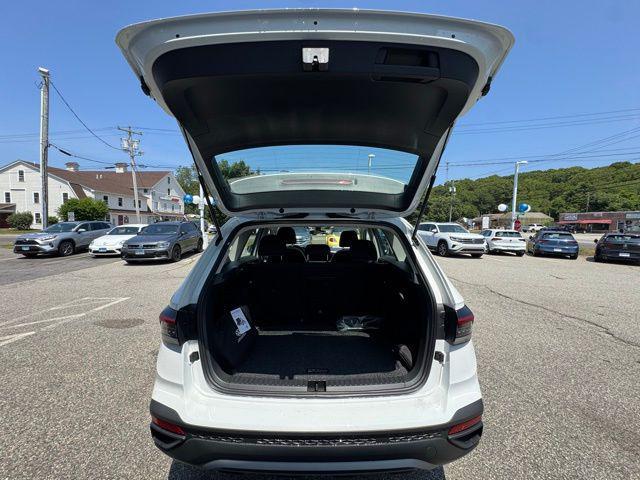 new 2025 Volkswagen Taos car, priced at $26,889