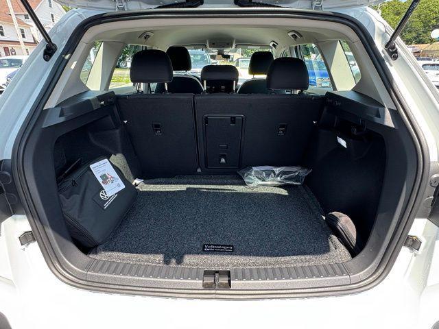 new 2025 Volkswagen Taos car, priced at $26,889