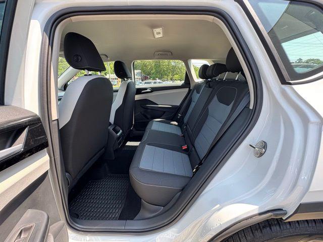 new 2025 Volkswagen Taos car, priced at $26,889