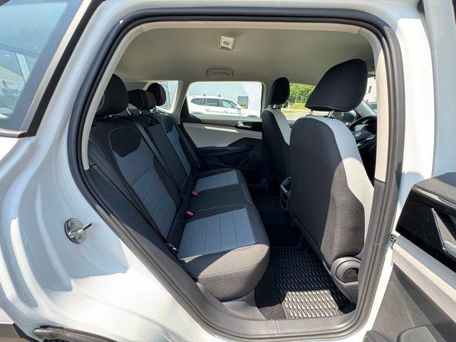 new 2025 Volkswagen Taos car, priced at $26,889