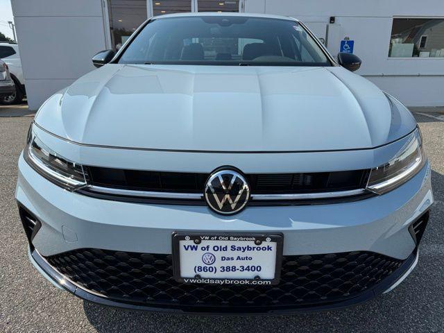 new 2025 Volkswagen Jetta car, priced at $25,114