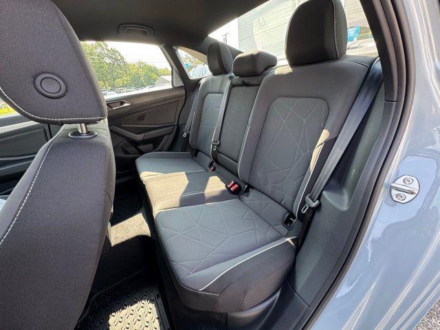 new 2025 Volkswagen Jetta car, priced at $25,114