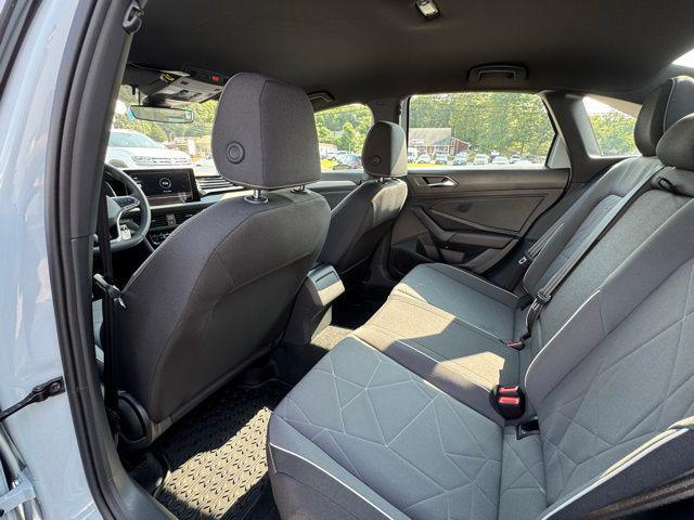 new 2025 Volkswagen Jetta car, priced at $25,114