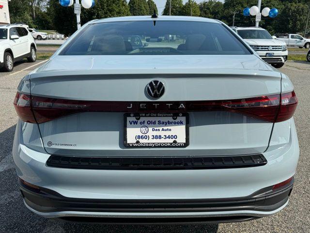 new 2025 Volkswagen Jetta car, priced at $25,114