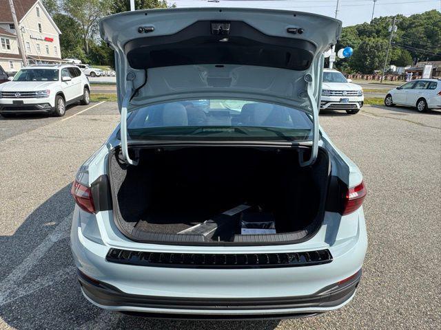 new 2025 Volkswagen Jetta car, priced at $25,114