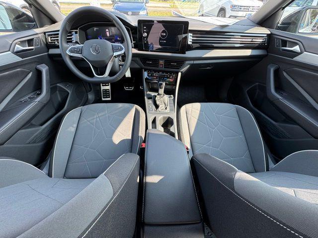 new 2025 Volkswagen Jetta car, priced at $25,114
