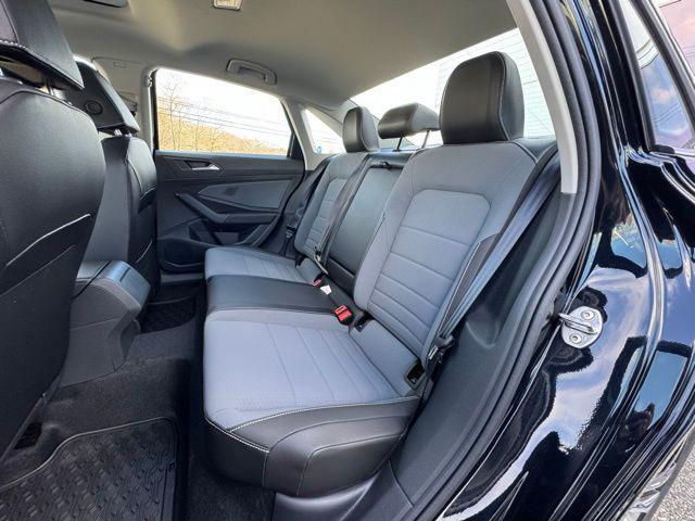 new 2026 Volkswagen Jetta car, priced at $29,424