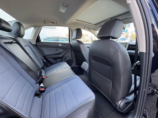 new 2026 Volkswagen Jetta car, priced at $29,424