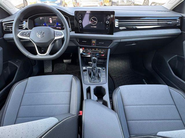 new 2026 Volkswagen Jetta car, priced at $29,424