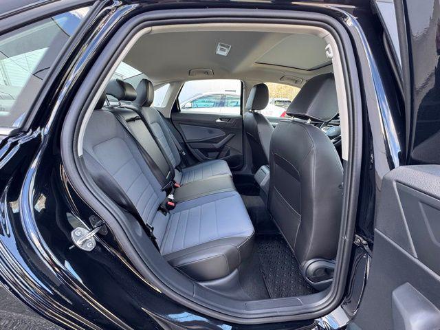 new 2026 Volkswagen Jetta car, priced at $29,424