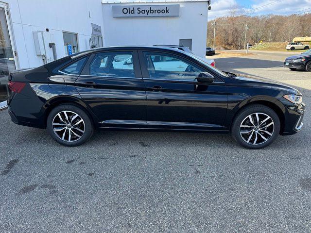 new 2026 Volkswagen Jetta car, priced at $29,424
