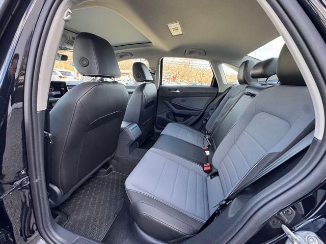 new 2026 Volkswagen Jetta car, priced at $29,424